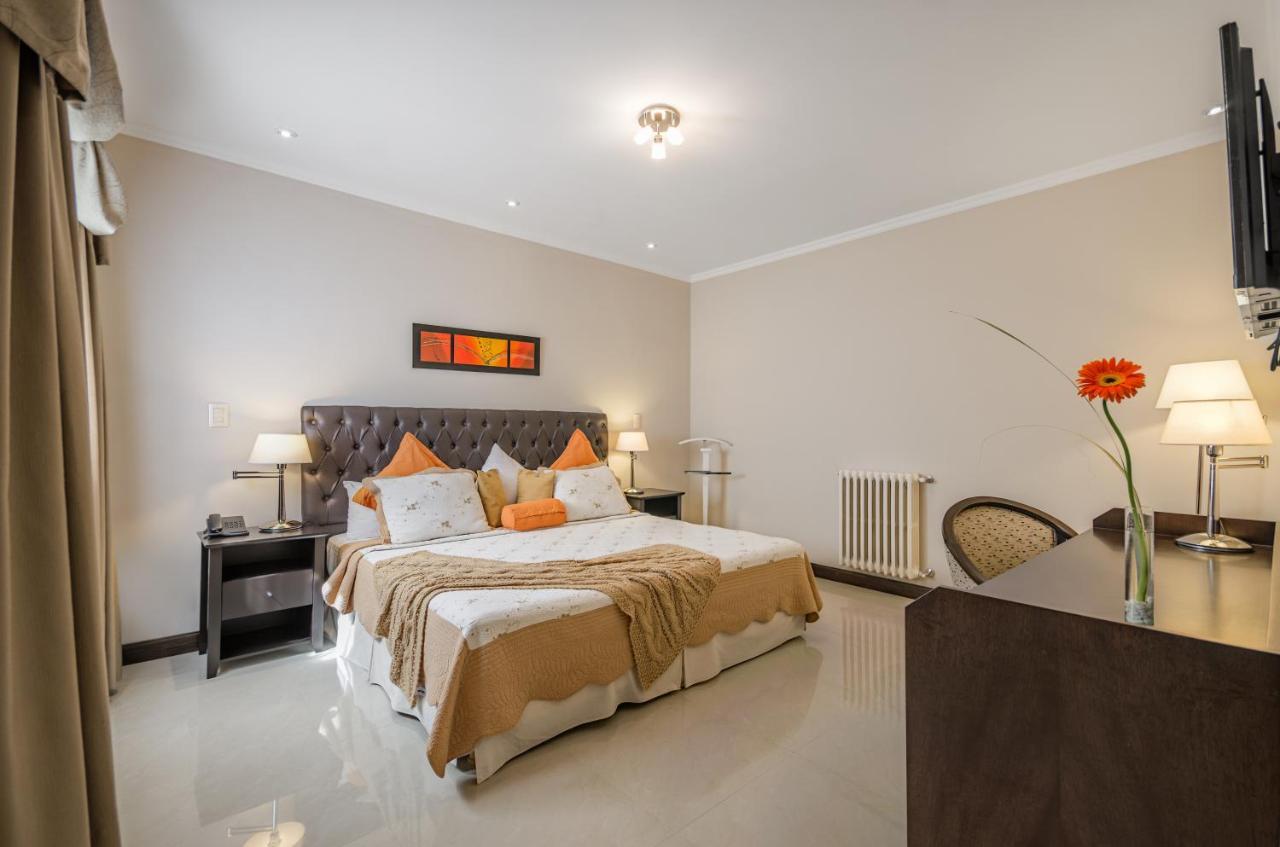 מר דל פלאטה Hotel Nuevo Ostende By Bund מראה חיצוני תמונה