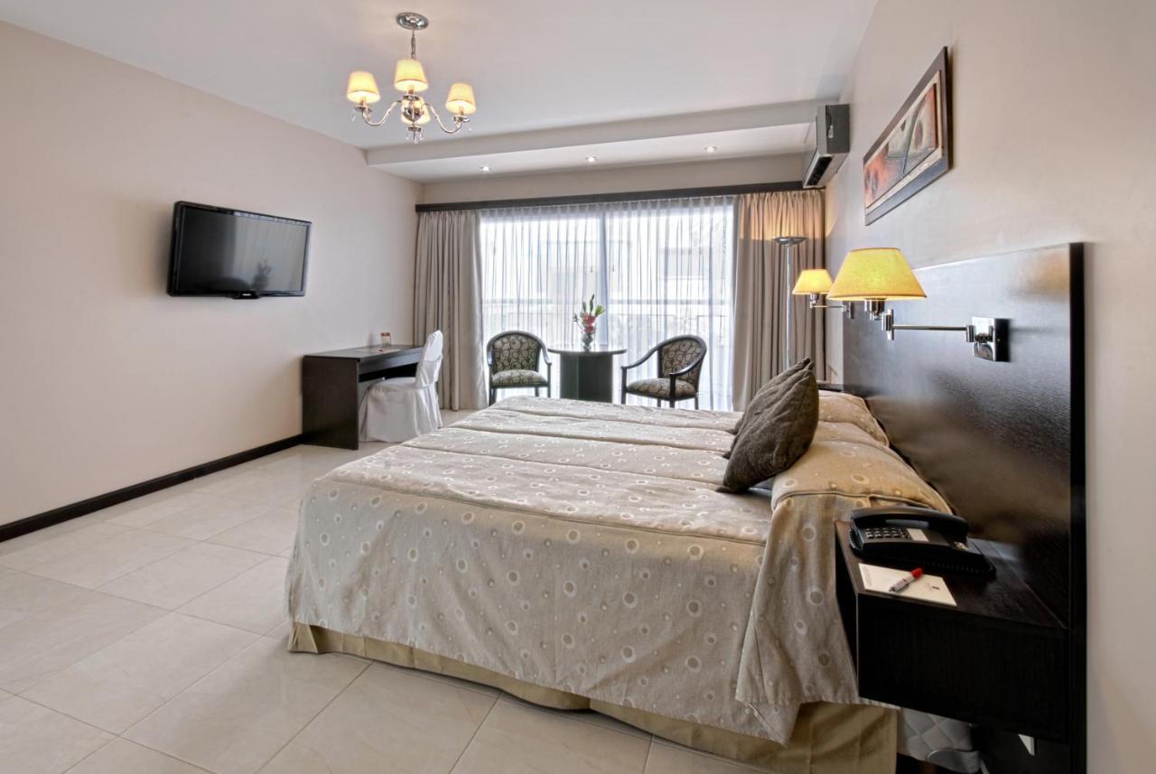 מר דל פלאטה Hotel Nuevo Ostende By Bund מראה חיצוני תמונה