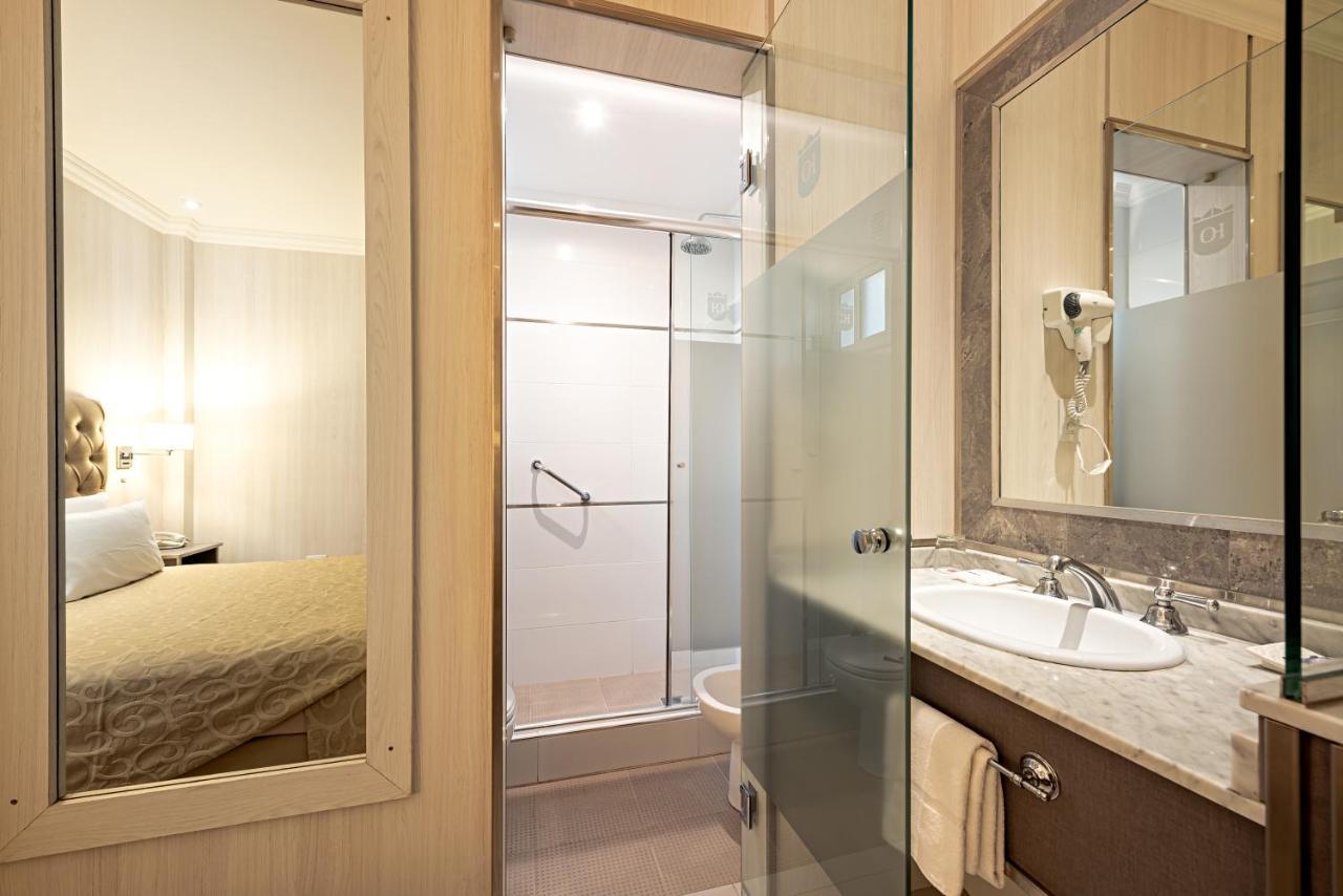 מר דל פלאטה Hotel Nuevo Ostende By Bund מראה חיצוני תמונה
