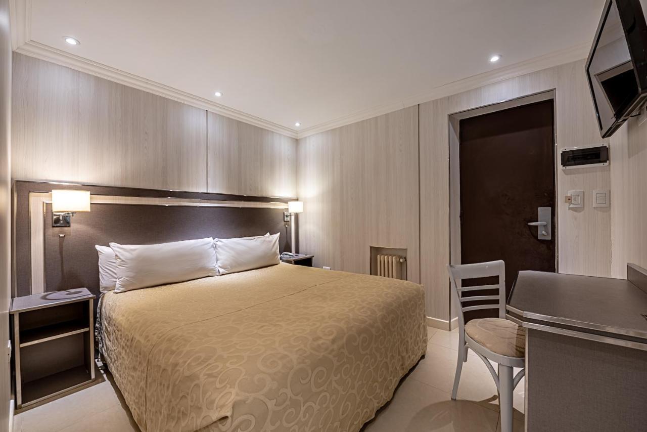 מר דל פלאטה Hotel Nuevo Ostende By Bund מראה חיצוני תמונה