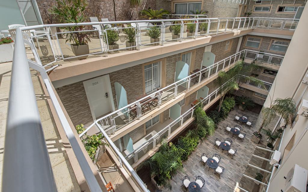 מר דל פלאטה Hotel Nuevo Ostende By Bund מראה חיצוני תמונה